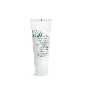 Ziaja Yego chłodząco-łagodzący balsam po goleniu Wetiwer 80ml