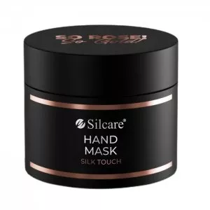 Silcare So Rose! So Gold! Silk Touch maska do rąk 150ml