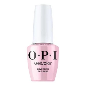 OPI Gel Color Intelli-Gel System, lakier hybrydowy, Love Is In The Bare, 15ml
