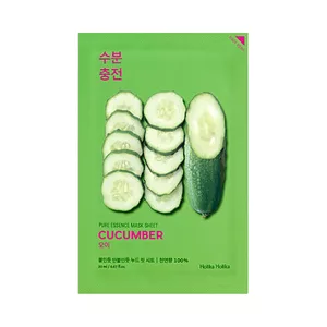 Holika Holika Pure Essence - Cucumber, maseczka na płachcie