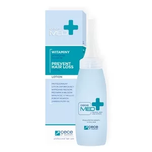 CeCe Med, lotion przeciw wypadaniu włosów, 75ml