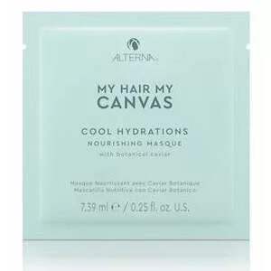 Alterna My Hair My Canvas, Cool Hydrations, odżywcza maseczka na włosy, 7,39ml