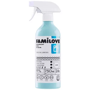 Yope Familove, naturalny płyn do szyb, 750ml