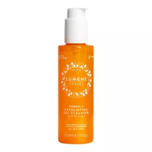 Lumene Nordic-C [VALO], żel myjący do twarzy o działaniu złuszczającym, 150ml