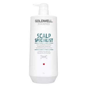Goldwell Dualsenses Scalp Specialist, szampon głęboko oczyszczający, 1000ml