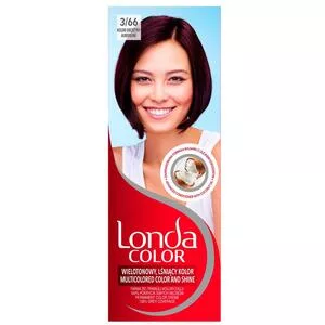 Londa Color, Farba do włosów kolor oberżyny 3/66
