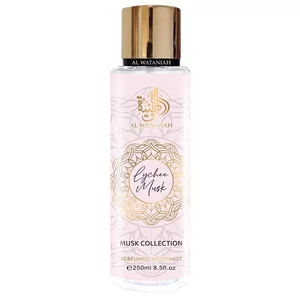 Al Wataniah Lychee Musk perfumowana mgiełka do ciała 250ml