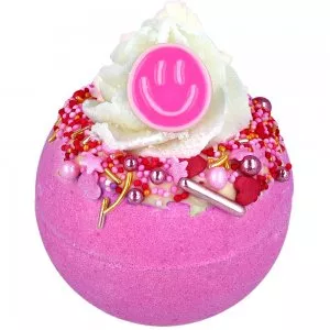 Bomb Cosmetics Happy People Bath Blaster musująca kula do kąpieli 160g