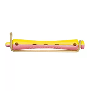 Efalock, wałki do trwałej z dziurkami, długość 5,6cm, średnica 8mm, 12 szt.