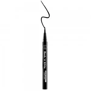 J.Cat Beauty Rock and Glitz Diamond Dazzle Liquid Liner, połyskujący eyeliner w pisaku, Tuxedo mask, 0,85g