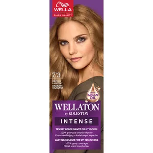 Wella Wellaton by Koleston, farba do włosów, Orzech Laskowy, 7/3, 100ml