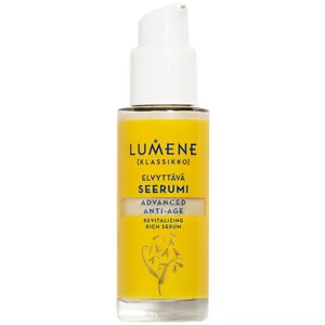 Lumene Klassikko, rewitalizujące serum do twarzy 50+, 30ml