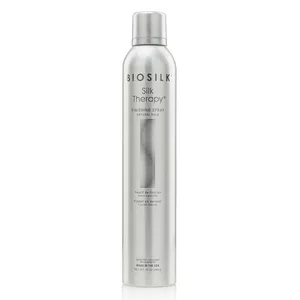 Biosilk Silk Therapy Finishing Spray Natural, lakier do włosów z jedwabiem, 284g