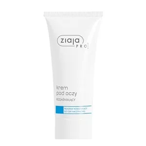 Ziaja Pro, krem pod oczy rozjaśniający, program wzmacniający do cery naczyniowej, 50ml