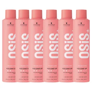 Schwarzkopf OSIS+ Volume Up, spray dodający objętości, wielopak, 6x300ml