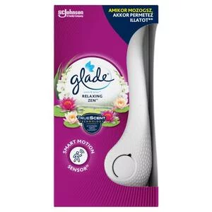 Glade sense & spray - Relaxing Zen - automatyczny odświeżacz powietrza, 18ml