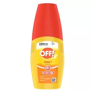 OFF! Max atomizer, 100ml