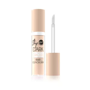 Bell Stop Dark Circles Eye Concealer 03 Korektor rozświetlający pod oczy w płynie