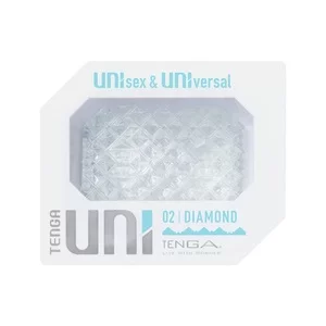 Tenga Uni Diamond uniwersalna nakładka masturbująca