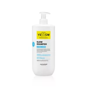 Yellow Professional Hydra Care, rozświetlająco-nawilżająca odżywka do wszystkich rodzajów włosów, 500ml
