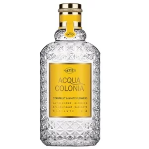 4711 Acqua Colonia Starfruit & White Flowers woda kolońska spray 100ml (U)