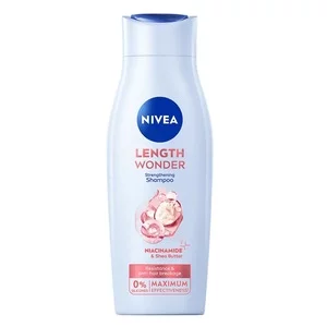 Nivea Length Wonder szampon wzmacniający 400ml
