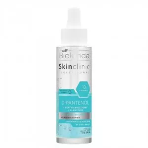 Bielenda Skin Clinic Professional D-Pantenol, dual booster serum kojąco-wyciszające, 45ml