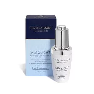 Sensum Mare Algolight Advanced Anti Age Serum zaawansowane serum rewitalizujące i przeciwzmarszczkowe do skóry tłustej i mieszanej 35ml