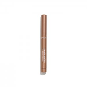 Gosh Forever Mineral, cień do powiek w sztyfcie wodoodporny, 004 Light Copper, 1.4g