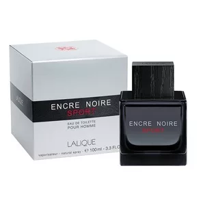 Lalique Encre Noire Sport woda toaletowa spray 100ml (M)