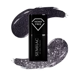 Semilac 399 Dark&Spark, lakier hybrydowy, 7ml