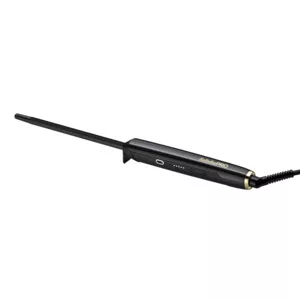 BaByliss PRO Ceramic Black Oxide, długa lokówka do włosów, HP 10mm, ref.BAB2489E