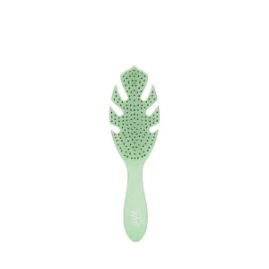Wet Brush Go Green Biodegradeable Detangler, szczotka do włosów, zielona
