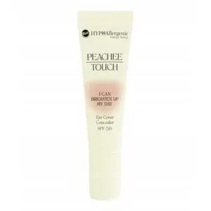 Bell HYPOAllergenic x Peachee, korektor w płynie pod oczy z SPF 50 02, 10g