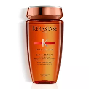 Kerastase Discipline Oleo-Relax, kąpiel, szampon dyscyplinujący, 250ml
