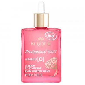 Nuxe Prodigieuse Boost rozświetlające serum z witaminą C 30ml