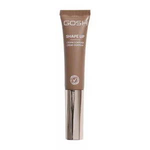 Gosh Bronzer w kremie, Shape Up Medium Deep, 14ml