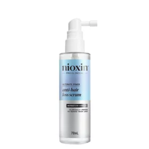 Nioxin Anti Hair Loss Serum, serum przeciw wypadaniu włosów, 70ml