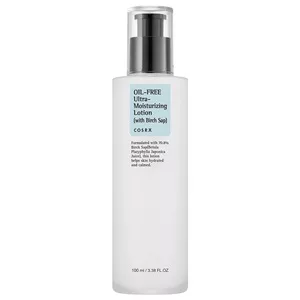 CosrxOil Free Ultra Moisturizing Lotion nawilżający balsam z sokiem brzozowym 100ml