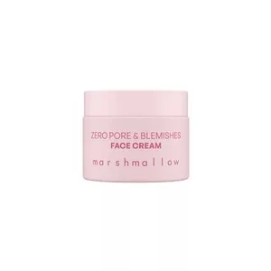 Nacomi Zero Pore & Blemishes, krem do twarzy, marshmallow, 40 ml