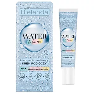 Bielenda Water Balance Intensywnie Nawilżający Krem Pod Oczy, 15ml