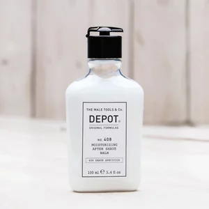 Depot No. 408, nawilżający balsam po goleniu, 100ml