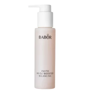 Babor Phyto HY-ÖL Booster Balancing ziołowy koncentrat oczyszczający do skóry tłustej i mieszanej, ekstrakty roślinne, 100ml