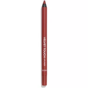 Gosh Velvet Touch Lipliner, konturówka do ust wodoodporna, 016 The Red, 1,2g