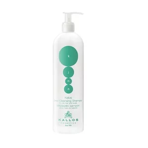 Kallos KJMN Deep Cleansing Shampoo głęboko oczyszczający szampon do włosów przetłuszczających się 500ml
