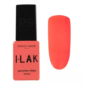 Peggy Sage I-LAK, lakier hybrydowy, summer vibes, 5ml