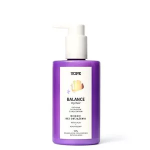 Yope Balance My Hair, odżywka do włosów z emolientami, 300ml