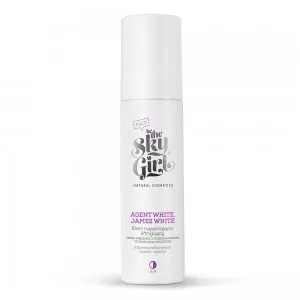 Be The Sky Girl Krem rozjaśniająco-liftingujący Agent White James White 50ml
