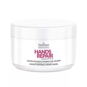 Farmona Professional Hands Repair, Nawilzajaca maska do dloni, 300ml