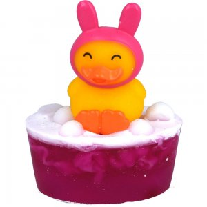 Bomb Cosmetics Ducky In Disguise Toy Soap mydło glicerynowe z zabawką 100g
